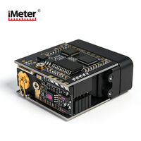 Capteur de distance laser à faisceau de qualité constante, divergence 3-4 mrad, portée 5-1200 m, faible consommation, intégration OEM