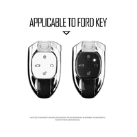 Étui en cuir pour clé de voiture Trumpchi GAC GS3 2021 Empow J11-J15 J16, accessoires sans clé, protection, porte-clés, sac à clés
