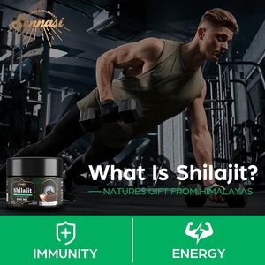 Precio al por Mayor, Extracto Puro de Shilajit, Resina de Shilajit Negra Orgánica, Suplementos Herbales con Ácido Fúlvico para la Energía, 50g - Product Image 3