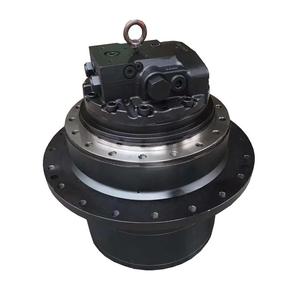 TM01 Reductor Metálico TM02 Motor de Traslación TM03 Motor de Oruga para Excavadora Piezas de Maquinaria de Construcción - Product Image 2