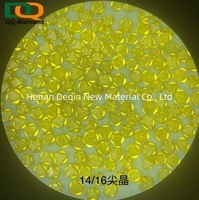 Diamant synthétique monocristallin à haute résistance à la compression HPHT, abrasif en granulats pour le polissage et les disques de meulage en poudre