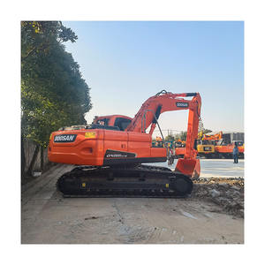 รถขุดมือสองจากเกาหลี DX225LC-9 25ตันรถขุดขนาดใหญ่ DX225 Doosan - Product Image 1
