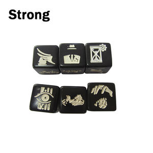 Logo personnalisé gravé ou imprimé, 50 pièces, coins arrondis, en plastique - Product Image 5