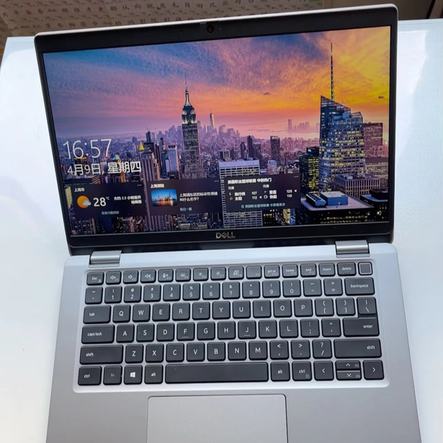 Wholesale Used Laptops for Dell Latitude 5320 2-in-1 Business Laptop with Touchscreen 14inch Core I7-11gen