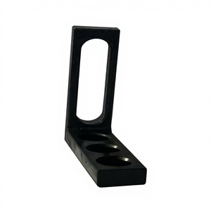 Nuovo Righello Angolare di Posizionamento per Tavolo da Saldatura in Ghisa Porosa - Compatibilità Flessibile con Dispositivi di Fissaggio CE Jianzhong - Product Image 1