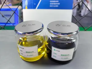 Fornitore di qualità cinese fabbrica furan produttori di resina in Cina cast metallo non ferroso resina furan