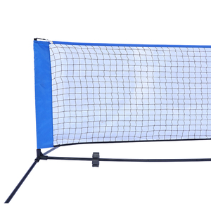 Factory Wholesale 3.0 Meters Portable <strong>Football</strong> <strong>Tennis</strong> <strong>Net</strong> - Product Image 2
