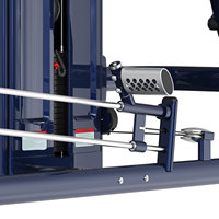 Fabricant professionnel de machines de musculation commerciales Realleader, vente directe d'équipements de sport, matériel de fitness, machine pour les fessiers