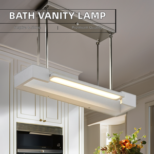 Modern Design Adjustable up Down IP20 IP44 Wall Lamp 10W 18W 30W Aluminum LED Mirror Bathroom <b>Light</b> up Down Wall <b>Vanity</b> <b>Light</b> - Product Image 6