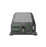 Base de joug MOZA AY210 MFY Conception authentique Simulation professionnelle Matériaux à haute résistance Prend en charge 34 entrées configurables