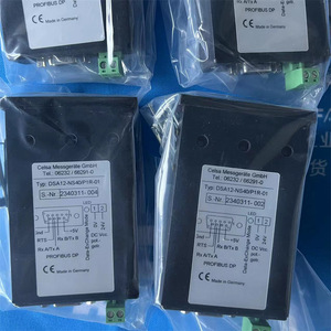 เซลซ่า DSA12-NS40/P1R-01 เครื่องวัดแบบดิจิตอล 4-20mA 24V DC PROFIBUS DP ผลิตในประเทศเยอรมนี - Product Image 2