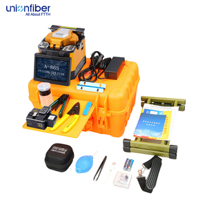 Equipo <span class=keywords><strong>de</strong></span> Fibra Óptica para Exteriores A86S FTTH, Fusionadora Automática con Soporte <span class=keywords><strong>de</strong></span> Red GSM para Trabajos <span class=keywords><strong>de</strong></span> Mantenimiento <span class=keywords><strong>de</strong></span> <span class=keywords><strong>Redes</strong></span> - Product Image 4