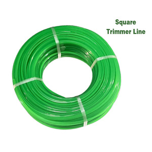 Miglior <span class=keywords><strong>Filo</strong></span> <span class=keywords><strong>per</strong></span> <span class=keywords><strong>Decespugliatore</strong></span> NTEC in Nylon Resistente <span class=keywords><strong>per</strong></span> Taglio Erba, Rotondo 2.4mm 2.7mm 3.0mm 3.5mm, Lunghezza 200m, OEM - Product Image 2