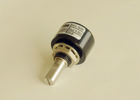 Capteur d'angle numérique Panzhuo P3020-V1-CW360 à effet Hall, potentiomètre 0-360 degrés, encodeur magnétique sensible sans angle mort, 5V, 1 cycle