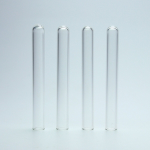 Rõ Ràng Ống Nghiệm Nhựa Vật Liệu PET Với Nhãn Và Nắp Vít Nhôm - Product Image 6