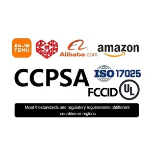 Amazon CPC-Zertifizierungs verarbeitung CPSC US <span class=keywords><strong>CPSIA</strong></span>-Test zertifizierung Kinderspiel zeug produkte ASTM F963 - Product Image 1