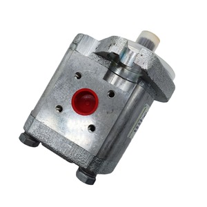 Bomba de engranajes Doosan Daewoo 40010910-00078 para montacargas eléctrico BR15S BR18S, bomba de aceite hidráulica de 1 etapa - Product Image 5