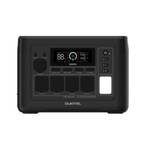 Склад ЕС Oukitel P1001 Plus P1000 Plus портативная электростанция 1024Wh 320000 MAh Max1200W Быстрая зарядка LiFePO4 батарея - Product Image 6