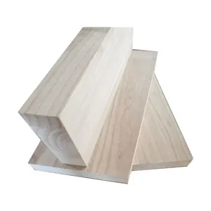 Pannelli in legno massello in legno carbonizzato e ecologico