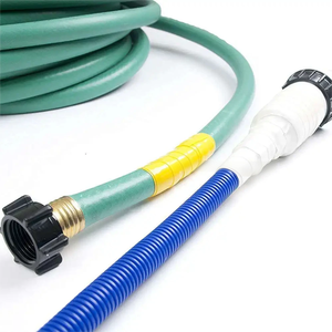 Ylw chống cháy Acrylic áp lực nhạy cảm <span class=keywords><strong>PVC</strong></span> một mặt Băng cách điện không thấm nước công nghiệp Đen 12mm 20m carton - Product Image 5