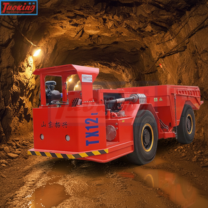 Equipo de Protección Contra el Polvo 12T para Minería Subterránea en Condiciones Áridas en México, Durable - Product Image 1
