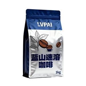 ถุงกาแฟแบบก้นแบนพร้อมวาล์วสำหรับบรรจุเมล็ดกาแฟ ชาผง  รับผลิตตามแบบ พร้อมสกรีนโลโก้ - Product Image 3