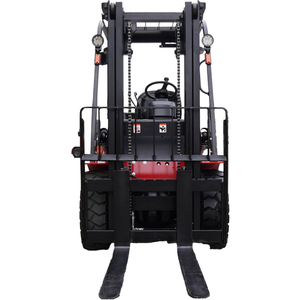 Montacargas Diésel Confiable de 3 Toneladas FORU para Supermercados, Centros de Distribución y Trabajos de Paletización - Product Image 3