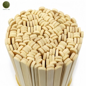 Palitos Agitadores de Café de Bambú Biodegradables y Ecológicos para Uso en el Hogar, Cenas, Fiestas y Bebidas - Product Image 3