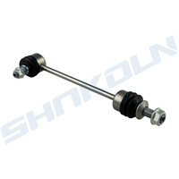 Kit de barres stabilisatrices OE 31306861485 pour BMW, ensemble complet de barres anti-roulis avec bielles, bagues et colliers de serrage, pièces de suspension à montage direct