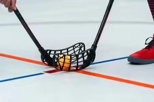 Bâton de Floorball en Fibre de Carbone OEM Personnalisé pour le Hockey sur Glace et sur Gazon avec le Modèle de Marque IFF HONOR HONOR-3 - Product Image 4