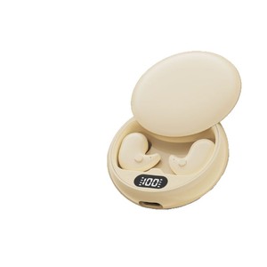 Nuevos Auriculares de Conducción Ósea para Dormir 2026, Inalámbricos de Oreja Abierta con Bluetooth, Larga Duración, Audio de Alta Fidelidad para Todos los Teléfonos - Product Image 1