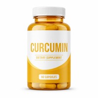 Capsules de curcuma de qualité industrielle pour le confort et la santé des articulations |   Complément alimentaire en vrac OEM ODM à marque privée