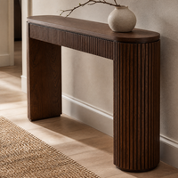 Table d'entrée avec tiroirs pour salon et chambre, console avec miroir, table de console pour couloir