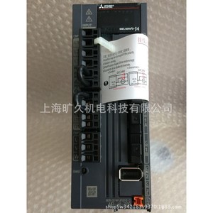 Servoamplificador de CA Mitsubishi Electric MR-J4-70B 240V de Alta Eficiencia para Uso Industrial - Product Image 5