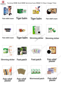 Crema alisadora <span class=keywords><strong>de</strong></span> hierbas <span class=keywords><strong>Ganglios</strong></span> linfáticos Nódulos tiroideos Nódulos mamarios China 2023 Venta caliente - Product Image 4