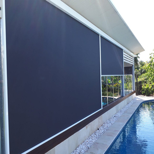 2-20% de réduction sur l'espace de vie <span class=keywords><strong>extérieur</strong></span> de l'arrière-cour résidentiel externe vertical stores à rouleau <span class=keywords><strong>extérieur</strong></span> écrans zippés <span class=keywords><strong>pour</strong></span> porte fenêtre - Product Image 2