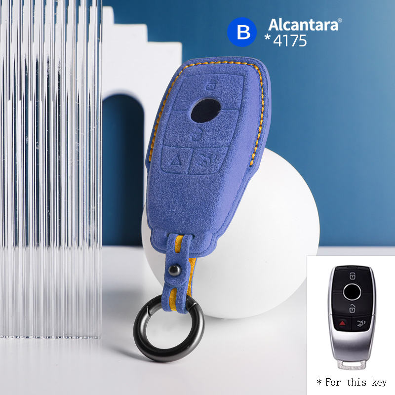 #4175 Bleu ciel + coutures jaunes