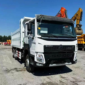 Camión Usado Sinotruck <span class=keywords><strong>Howo</strong></span> de 10 Ruedas, Conducción Derecha, <span class=keywords><strong>Howo</strong></span> de 50 Toneladas, 8X4, Volquete, Precio Económico, Camión <span class=keywords><strong>Howo</strong></span> Usado 6X4 8X4, Camión Volquete - Product Image 3