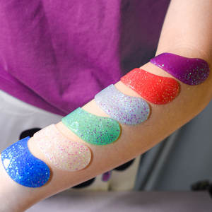 プライベートラベルピンクゴールドコラージュアイパッドしわを減らす細い線保湿クールアンダーアイパッチ - Product Image 6