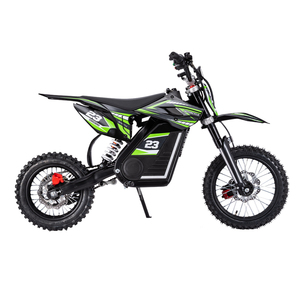 Moto de Montaña Eléctrica Todoterreno con Suspensión Completa y Motor sin Escobillas de 2500W y 60V, Modelo EM-1, Ofrece un Rendimiento Potente para Off-Road - Product Image 1