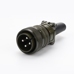 Wasserdichter 3-poliger VG95234-Rundst ecker Stecker Buchse Steckdose Aviation Electrical Connector - Product Image 1