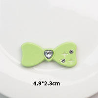Luxe designer charms met platte achterkant, cabochon letters, knutselversieringen, strass steentjes, merk DIY accessoires