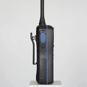 Radio marine VHF portable étanche récente RS-38M, talkie-walkie mobile, radio bidirectionnelle portable, <span class=keywords><strong>GPS</strong></span> intégré, fonction DSC, IP68 - Product Image 3