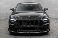 Trim Bingkai Grille Depan Serat Karbon Kelas Premium Autoclave Dry Carbon Finishing Glossy/Matte untuk Continental GT GTC