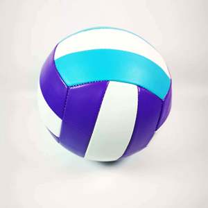 Balón de Voleibol con Logotipo Personalizado - Venta al por Mayor de Fábrica, Balón Profesional de PVC para Competición en Interiores y Entrenamiento en Equipo, Grado Oficial para Partidos - Product Image 5