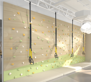 Attrezzature per il Fitness da palestra per bambini personalizzabili per interni/esterni kit per sala giochi sensoriali scuola didattica uso scolastico per attività per bambini - Product Image 3