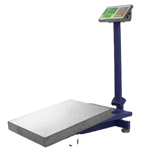Digital s.s balança plataforma máquina de pesagem para balança de peso