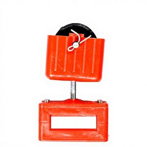 รถเข็นสายเคเบิลแบบหนีบสายเดี่ยว CMK Electro Power CC-03* สำหรับเครน EOT ขนาด 16-35 มม. รับน้ำหนัก 45 ตัน สำหรับลวดสลิงเหล็กขนาด 06-08 มม. - Product Image 1