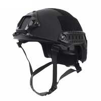 Casque tactique FAST MH - Système d'ajustement interne OPS (6MM) |   Utilisation en intérieur/extérieur