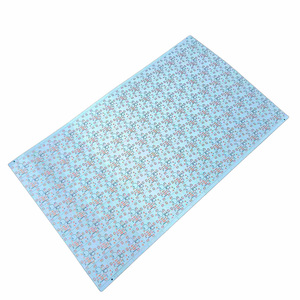Prix de gros, carte de circuit imprimé en aluminium unilatérale, écran LED, carte de circuit imprimé, dissipation thermique rapide, haute <span class=keywords><strong>définition</strong></span> pour les affichages de menus de restaurant - Product Image 1
